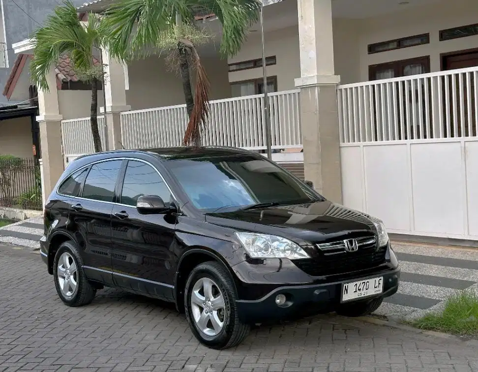 CRV 2.0 AT 2009 bagus [cash/kredit]