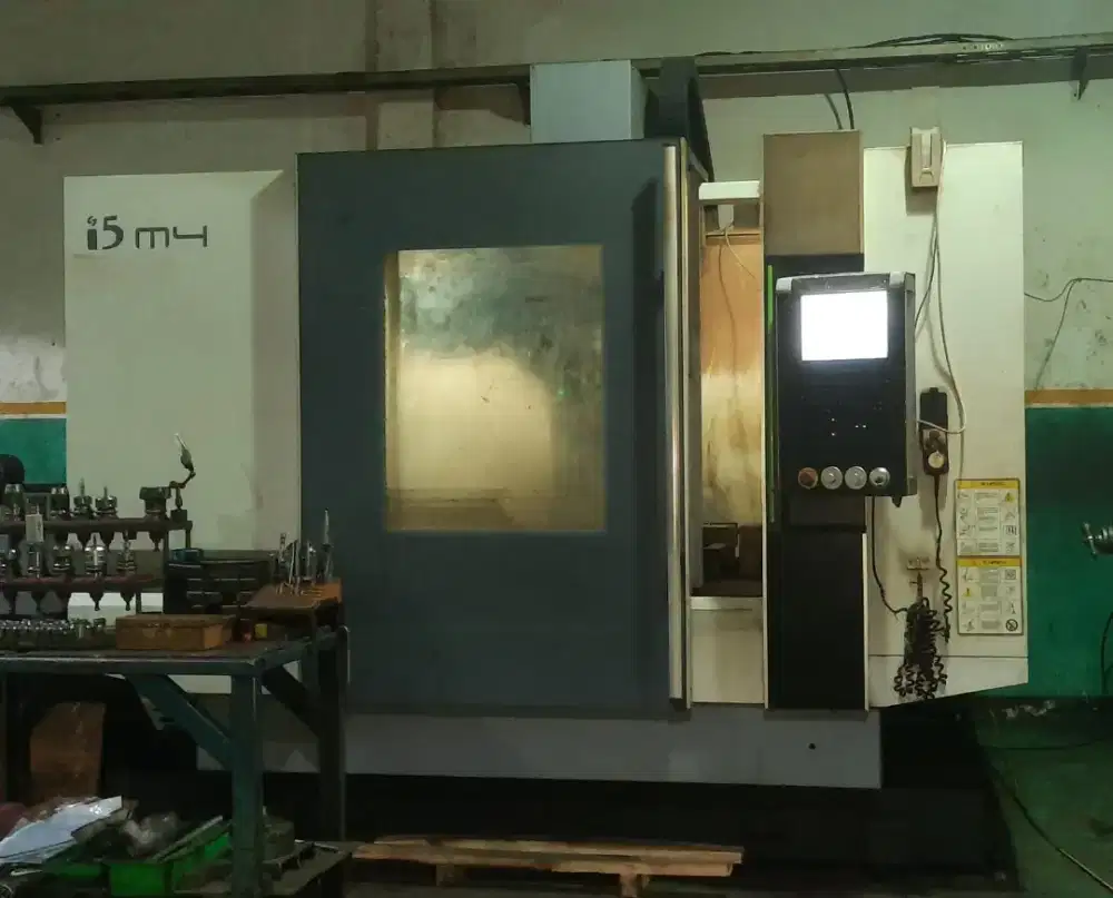Mesin CNC MILLING