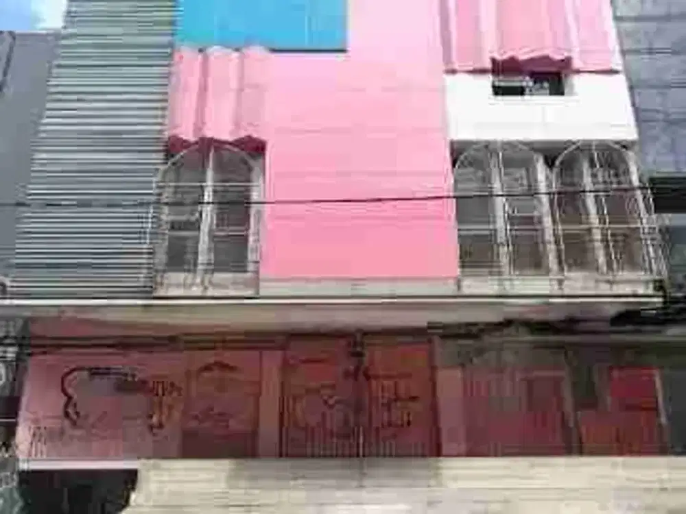 Ruko Gandeng 5 lt Panglima Polim ada Lift