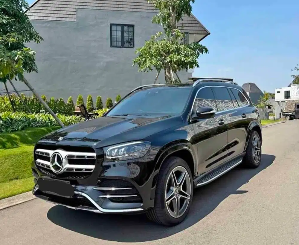 Mercedes-Benz GLS450 2022 Bensin