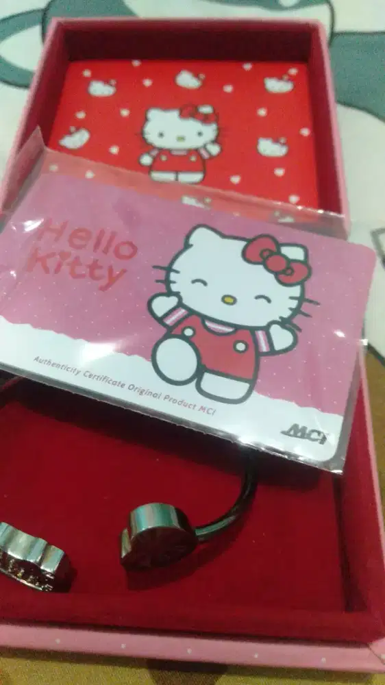 Gelang kesehatan MCI