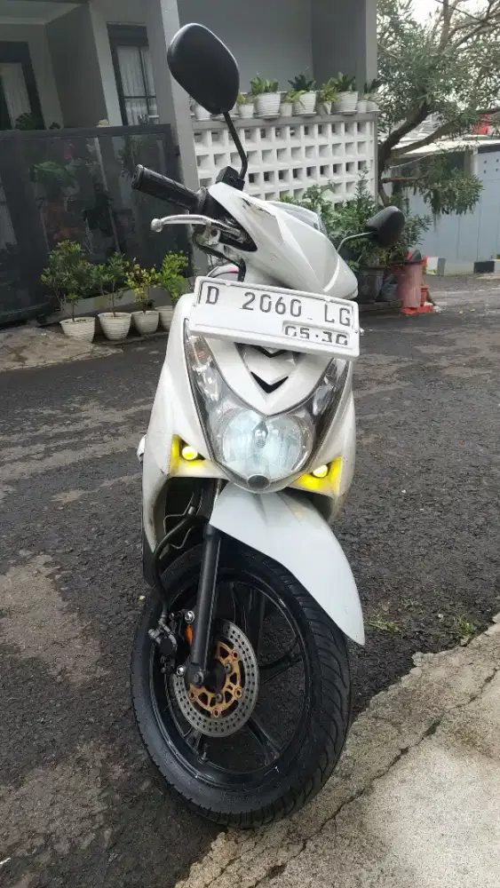 Dijual Mio Soul 2010 Carbu