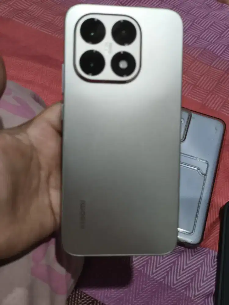 Xiaomi 15t grey 12/256