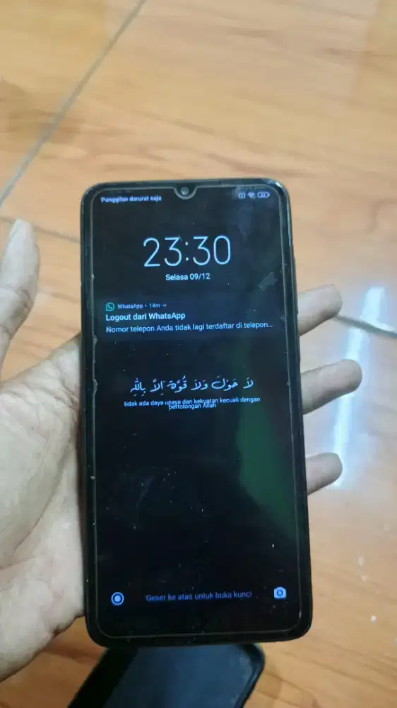 redmi note 8 pro 6/64 second