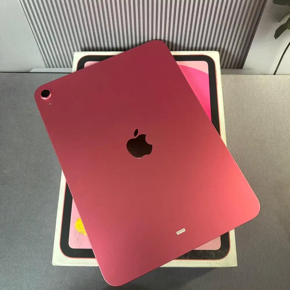 iPad Gen 11 128gb wifi Resmi Ibox