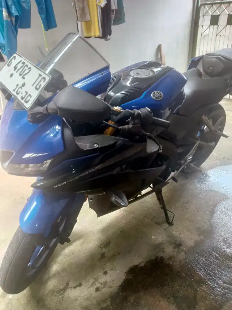 Yamaha R-15 V3 tahun 2020