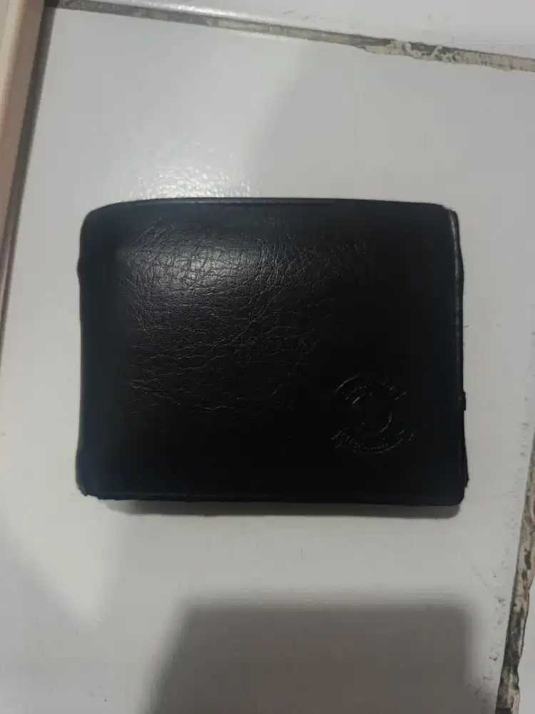 dompet kulit pria