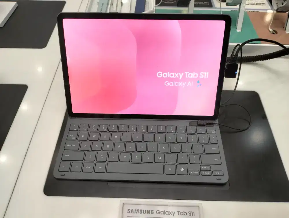 Cicilan Samsung Galaxy tab S11 promo 0%