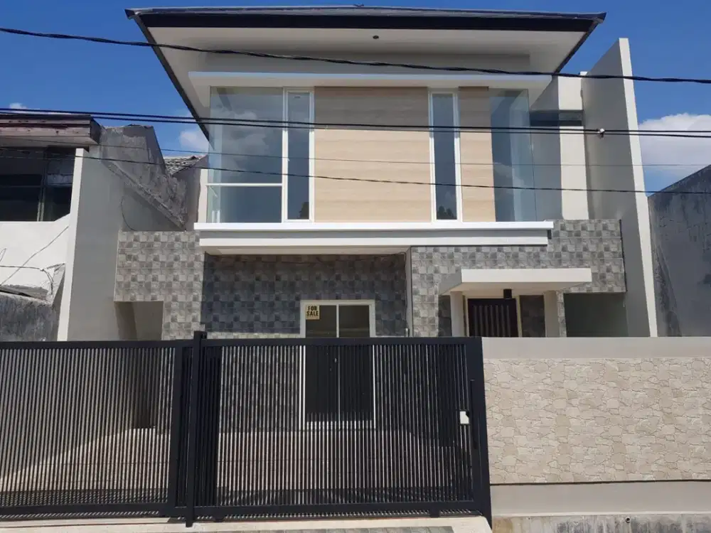 RUMAH BARU GRESS BABATAN MUKTI WIYUNG GUNUNGSARI SURABAYA BARAT. DEKAT CITRALAND, TOL, Dsb