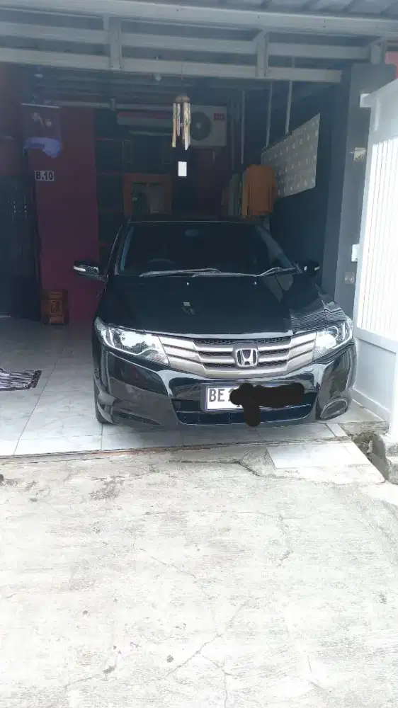 HONDA CITY E AT, IVTEEC 2009