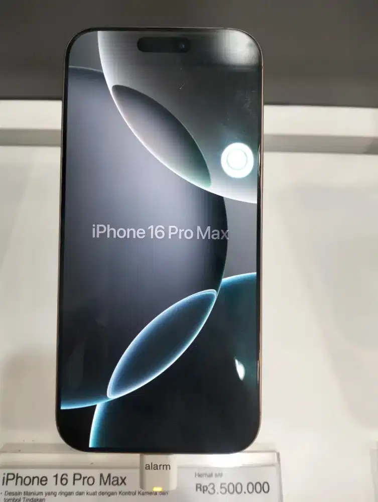 Credit iPhone 16 Pro Max 256GB