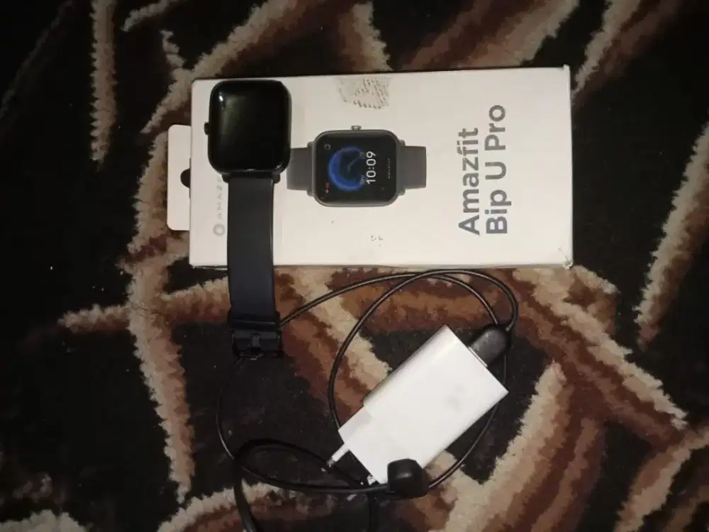 Jam Amazfit Bip U Pro