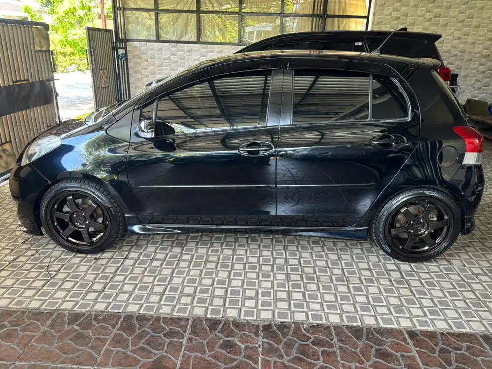 Toyota Yaris 2009 Bensin