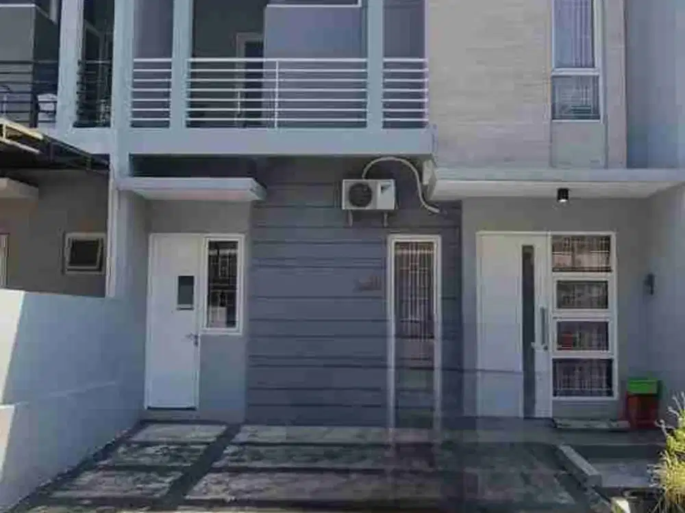 DARMA INDAH REGENCY dekat Dharmahusada‼️Rumah 2 Lantai Lebar 8