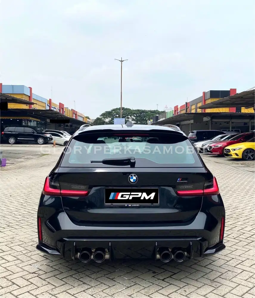 BMW M3 M3C Competition Touring 2023/ 2024 KM 4rb ANTIK