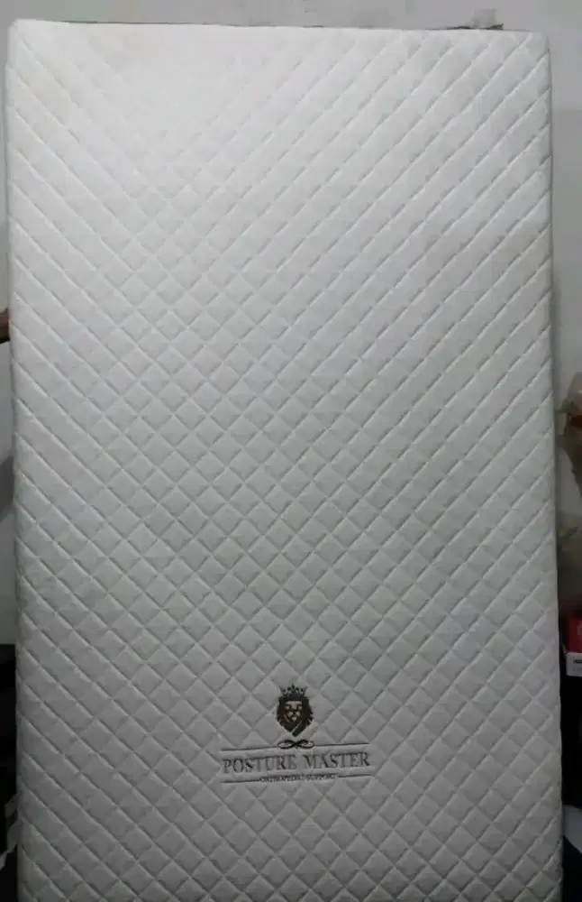 kasur quantum posture master zipper kasur tulang