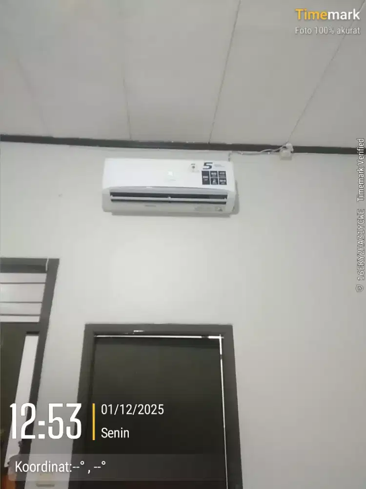 jasa service AC bergaransi