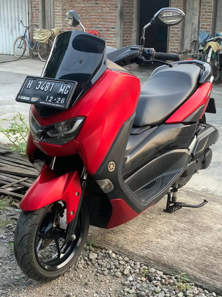 Nmax 2021 Top kondisi