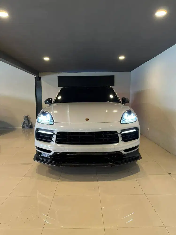 Porsche Cayenne 3.0L Coupe 2023