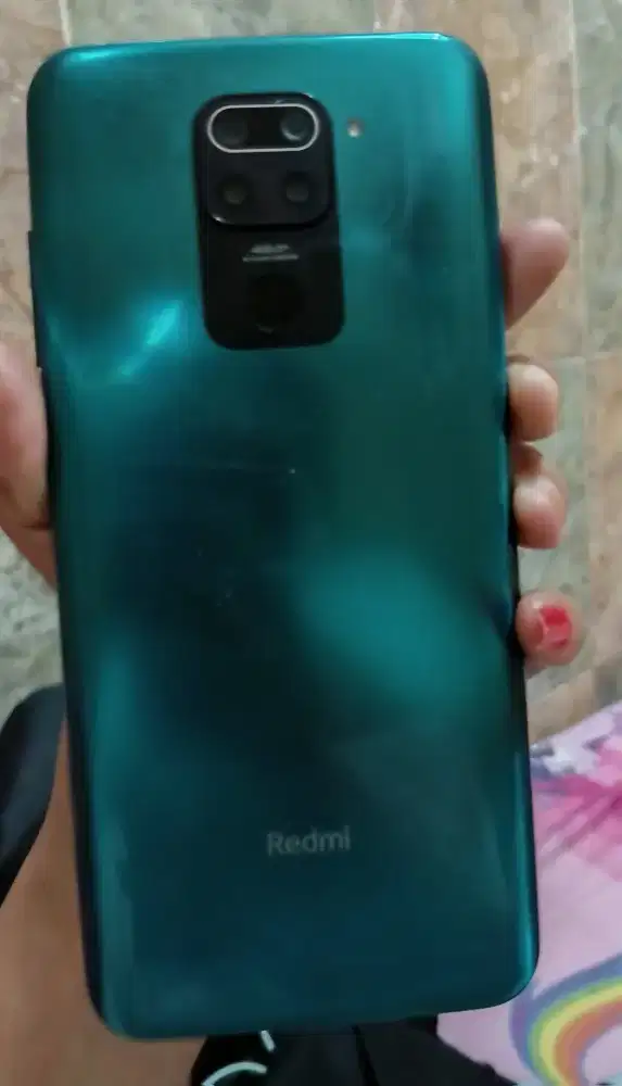 Jual redmi note 9