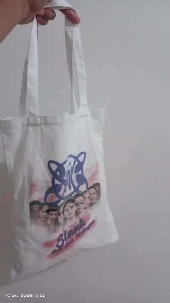 TOTEBAG CUSTOM SLANK