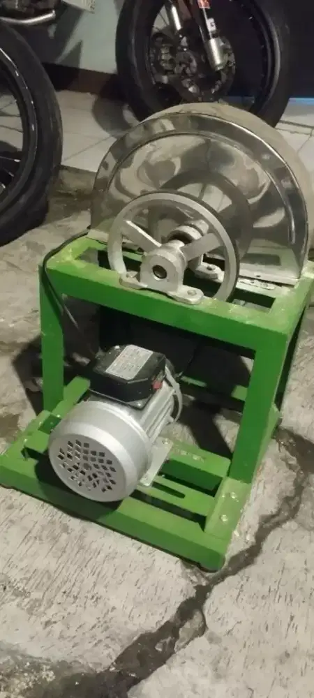 dijual alat pembuat kripik singkong