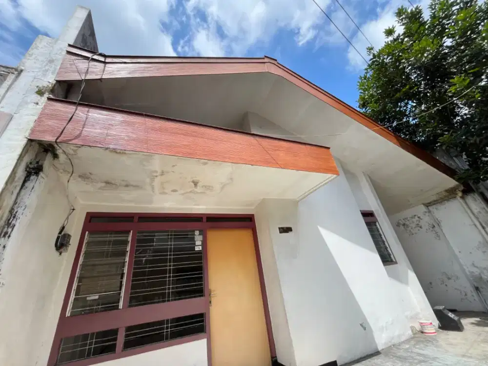 Rumah Sigura Gura Hitung Tanah Saja Dekat Kampus UB