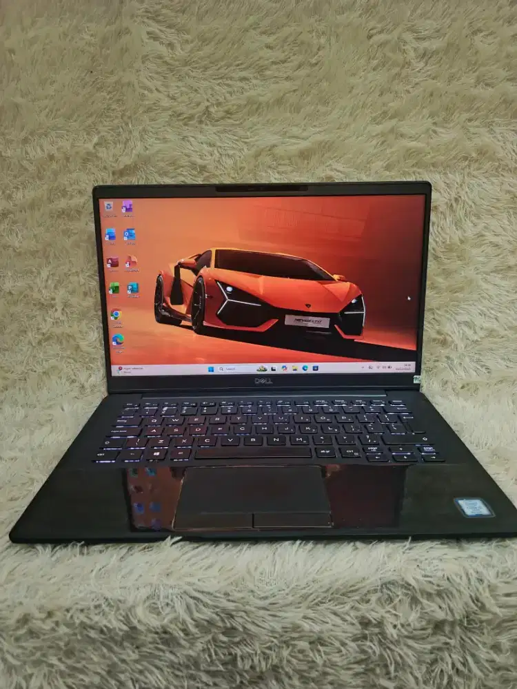 Laptop Dell latitude 7400