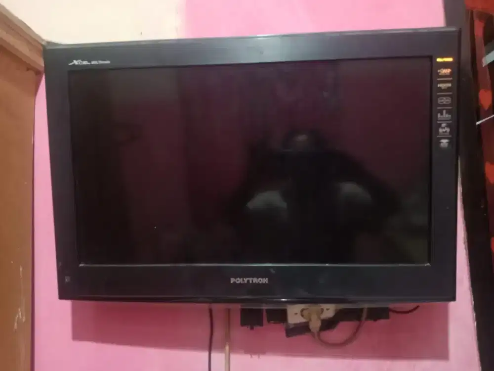 Tv LCF Polytron 17inc