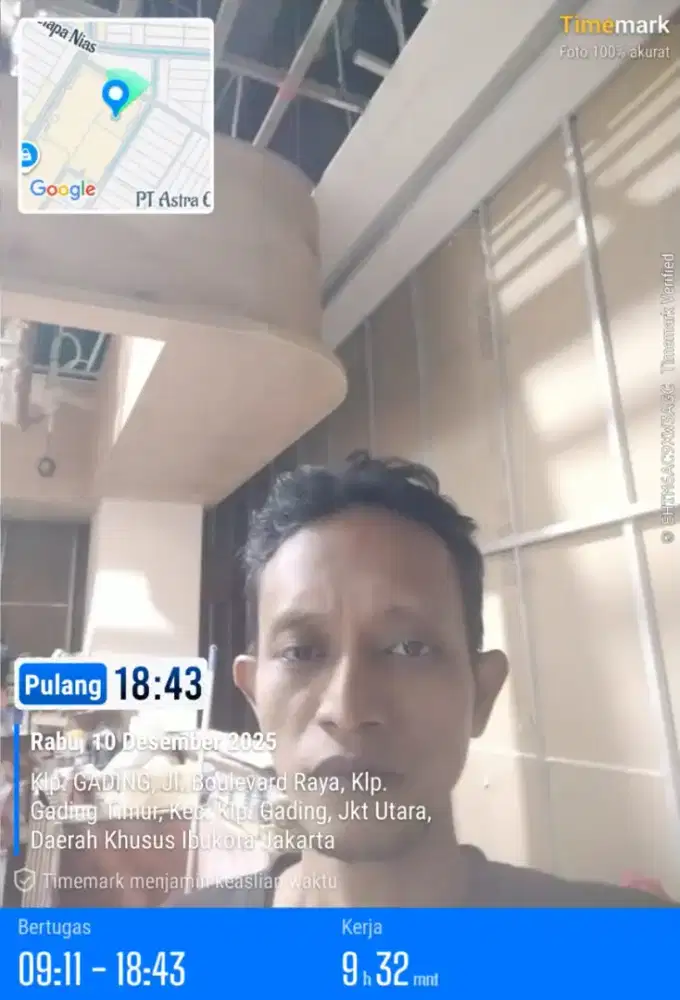 Dicari tukang kompon sama tikang cat