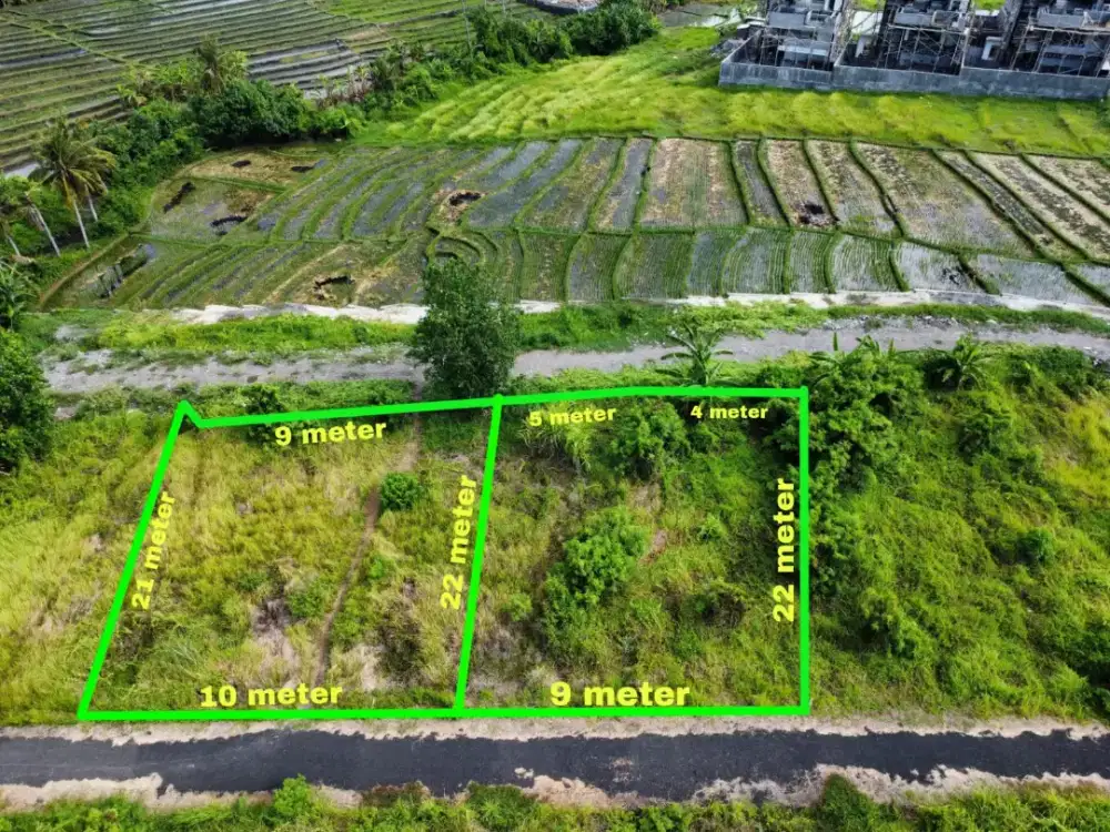 TANAH PANTAI SESEH CANGGU DEKAT PANTAI