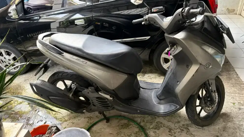 YAMAHA LEXI 2018