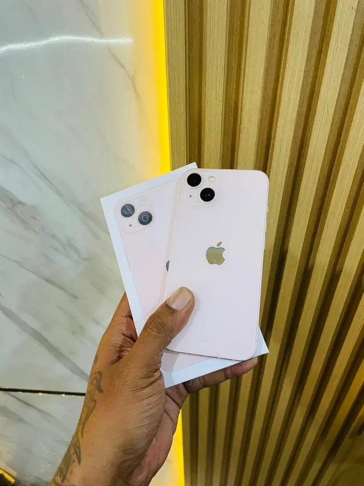 Iphone 13 256GB ex ibox fullset