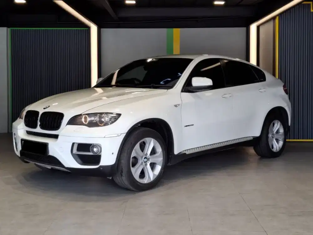 [Km 36k] BMW X6 E71 2012