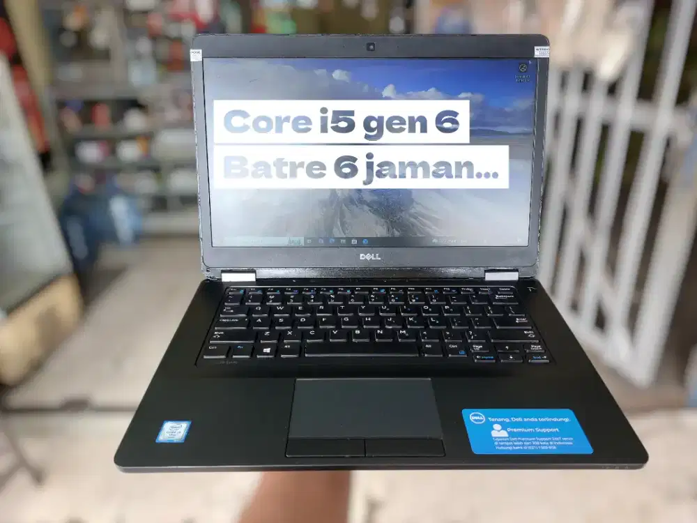 laptop dell ngebut batre aweet