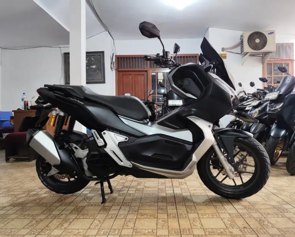HONDA ADV 2021 CBS KM 15 RB AN MULUS ORI