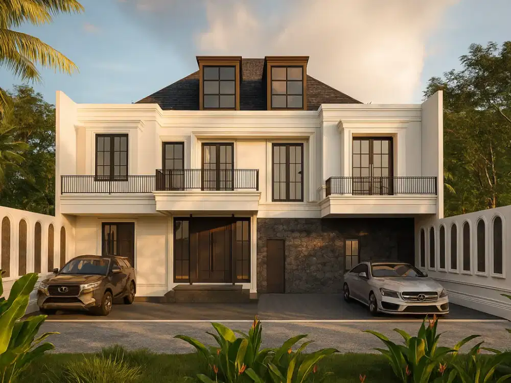 DIJUAL KAVLING PREMIUM – JALAN BENDA, CIGANJUR, JAGAKARSA – JAKARTA SELATAN