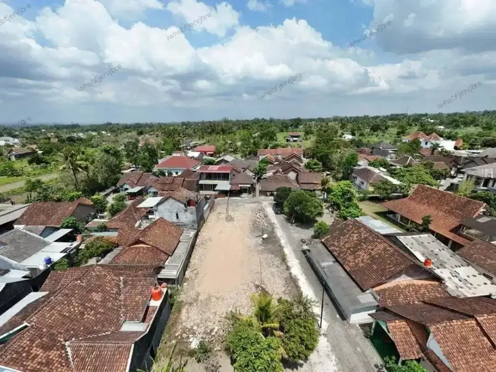 Pekarangan Murah Dekat Kampus UII Jogja