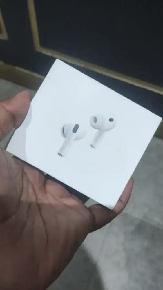 Airpods Pro 3 baru original