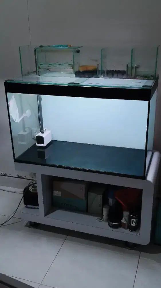 Aquarium full set
