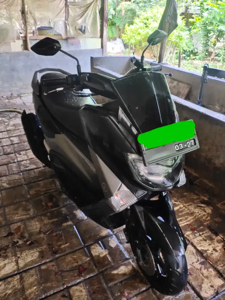 Yamaha Nmax 2017