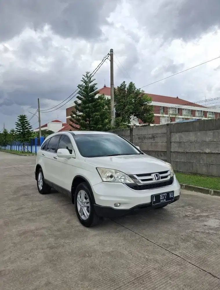 [TDP10JT] HONDA CRV 2.4 AT 2010 TGN1 ISTIMEWA
