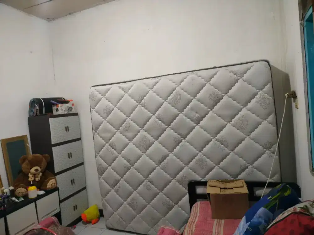 springbed genoa pilowtop florence