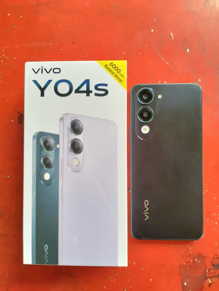 Vivo Y04s 4/64 Second