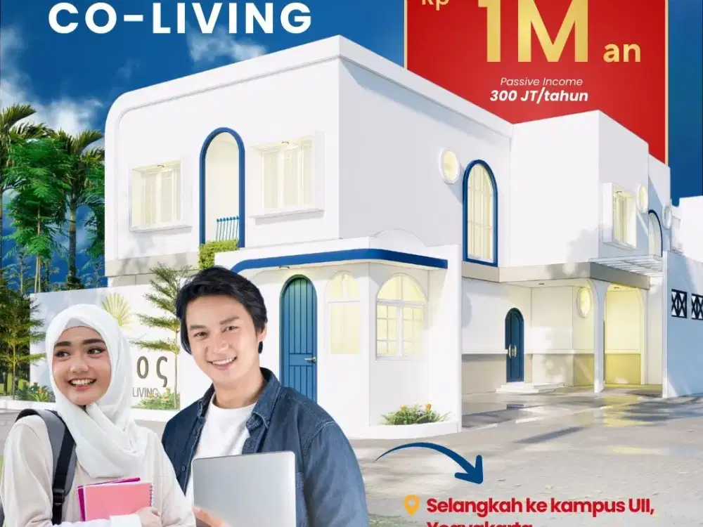 Cluster Kost Eksklusif Kaliurang Yogyakarta