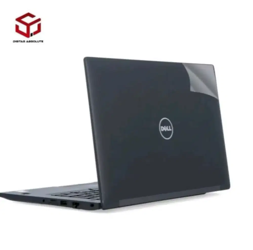 Garskin Sticker Laptop Dell Latitude 728O 729O 738O 739O WarnaOriginal