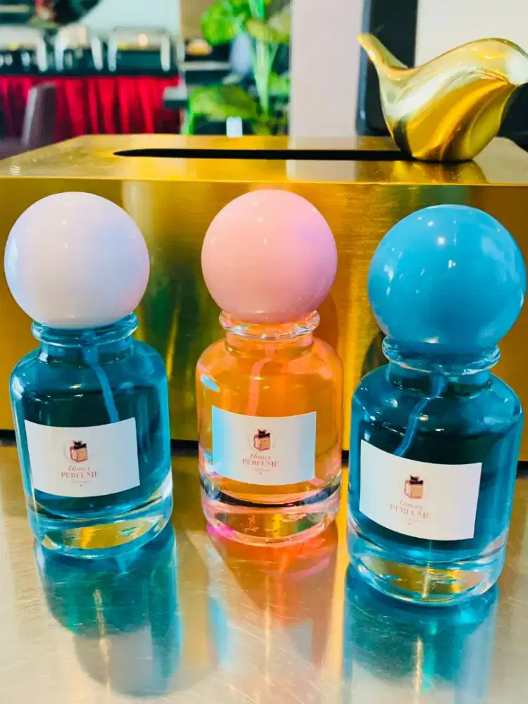 Parfum Essential Paris — HSC 2025