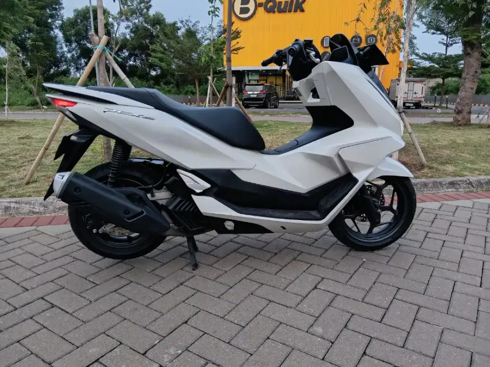 New PCX 160 CBS 2025 GRESHHHHH