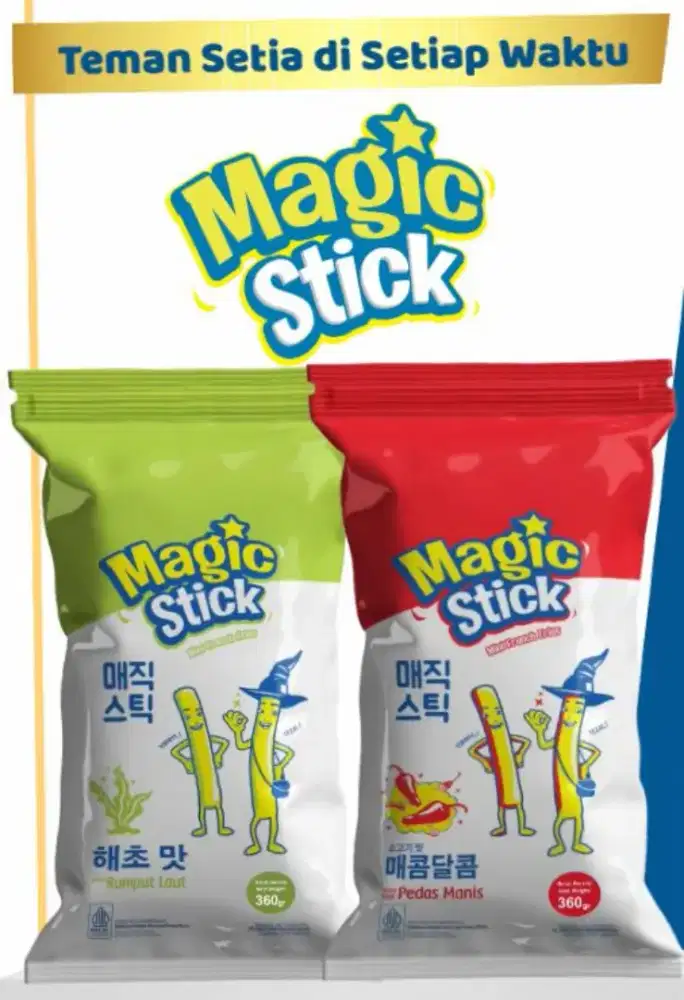 Magic stick korea 365gr