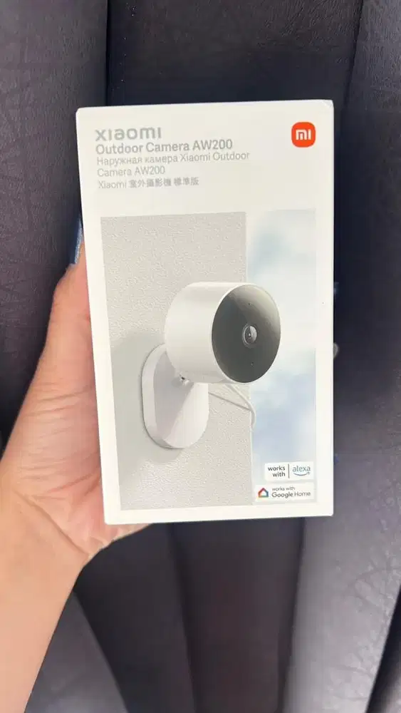 Xiaomi cctv outdoor AW 200